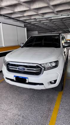 FORD RANGER 3.2 XLT 4X4 CD 20V DIESEL 4P AUTOMÁTICO